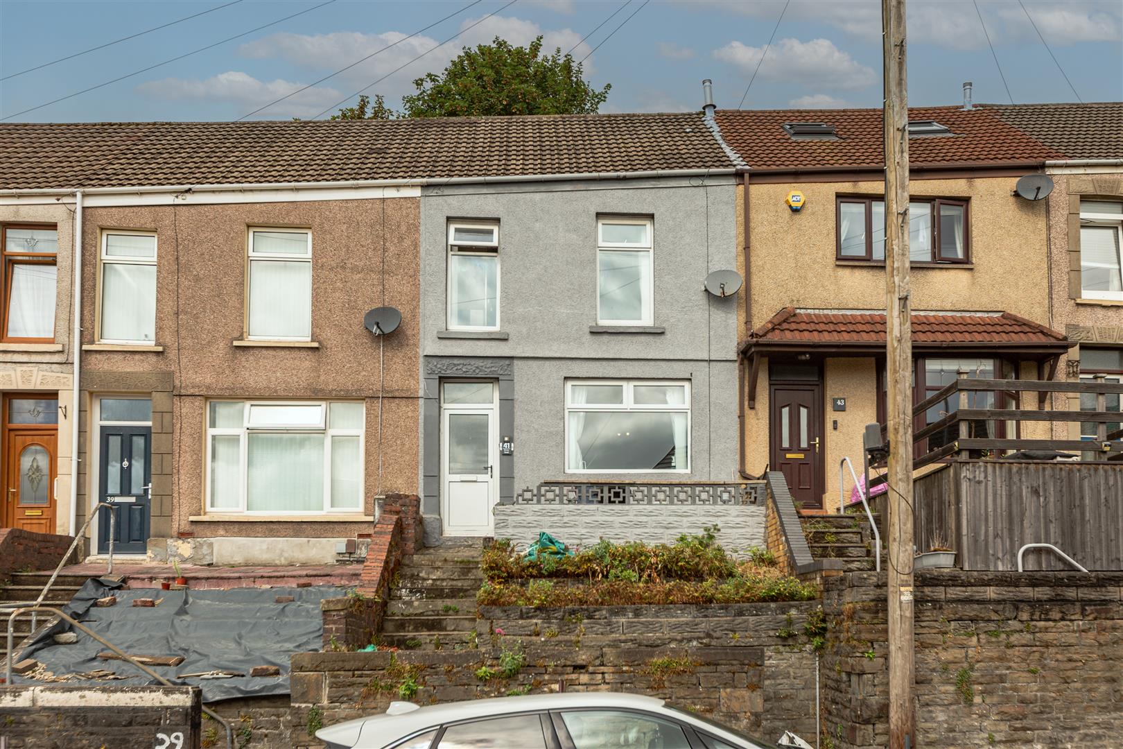 Kinley Street, St. Thomas, Swansea, SA1 8HE